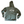 Green “Be Idaho” Pullover Hoodie – Soft Midweight Fleece