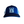 Dark Blue “Be Idaho” Logo Trucker Hat – Mesh Snapback Cap