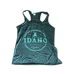 Women’s Idaho Tank Top – Lightweight Summer Comfort Fit