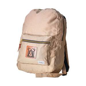 Be Idaho Backpack – Durable Everyday Pack Inspired by Idaho Adventure